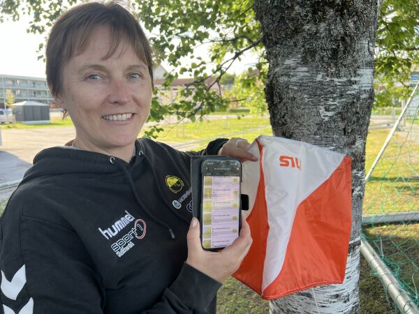 Orienteringssporten blir digital