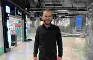 Derfor smiler Kim