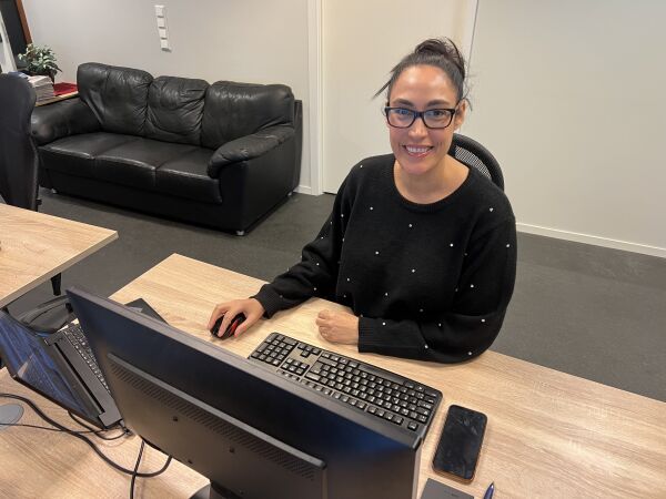 Renate ønsker seg tips fra hele distriktet