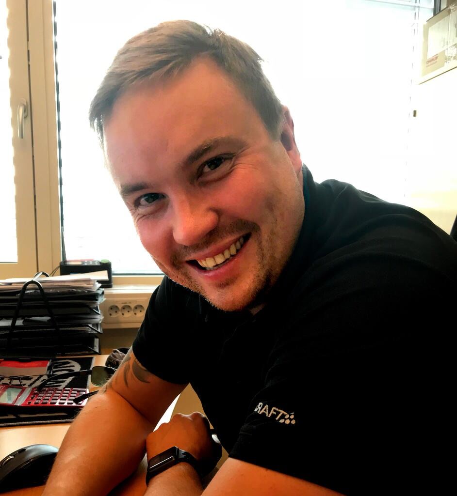 Kjartan Lindbøl skal lede Midt-Norsk Havbruks satsing på oppdrett på Island.