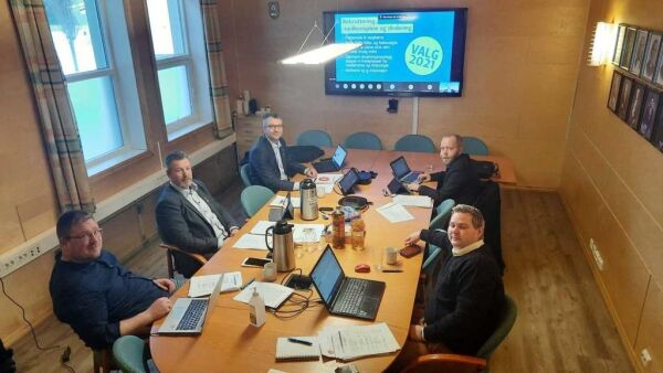 Friske debatter under fylkesårsmøte til Trøndelag Frp