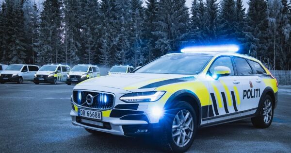 Mistenkt for promillekjøring