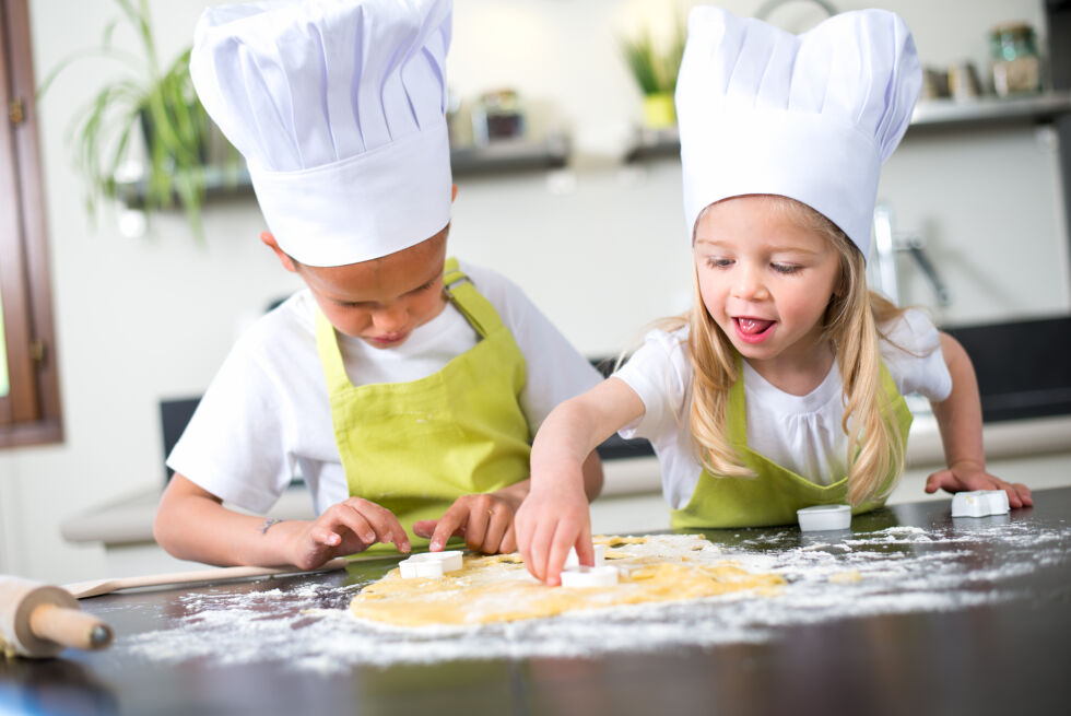 Regjeringen har satt av øremerked midler til en mer praktisk skole.
 Foto: Istock