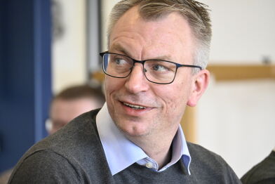 Hvorfor vi ikke bare kan si ja