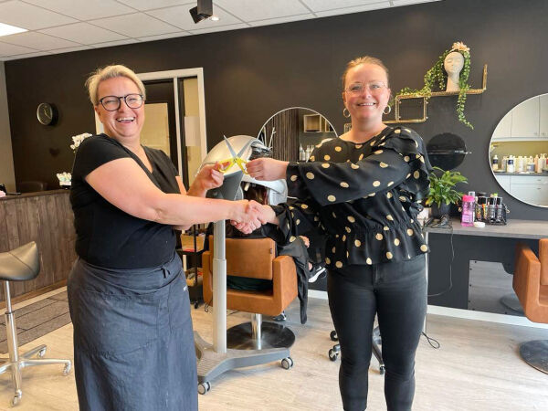 Anette overlater saksa til ny eier