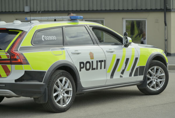 To fikk forelegg etter fartskontroll i 60-sone på Foldereid