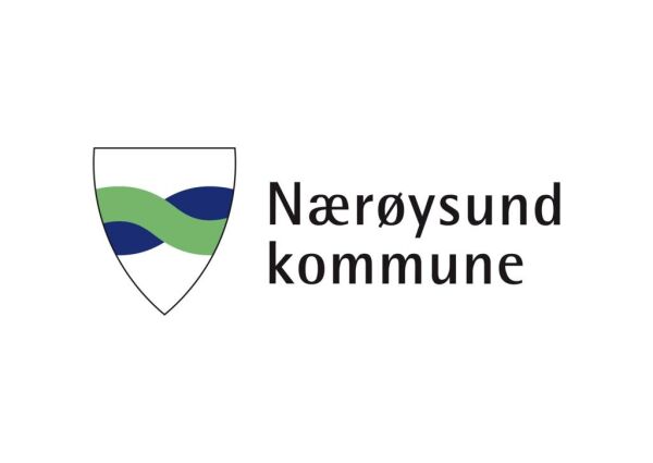 Dette er Nærøysund sitt kommunevåpen