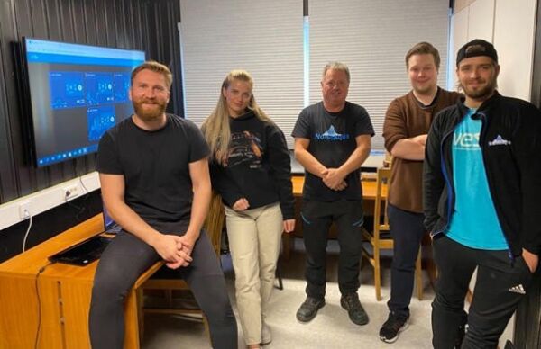 Etablerer operasjonssentral for hightech fôringsteknologi på Terråk