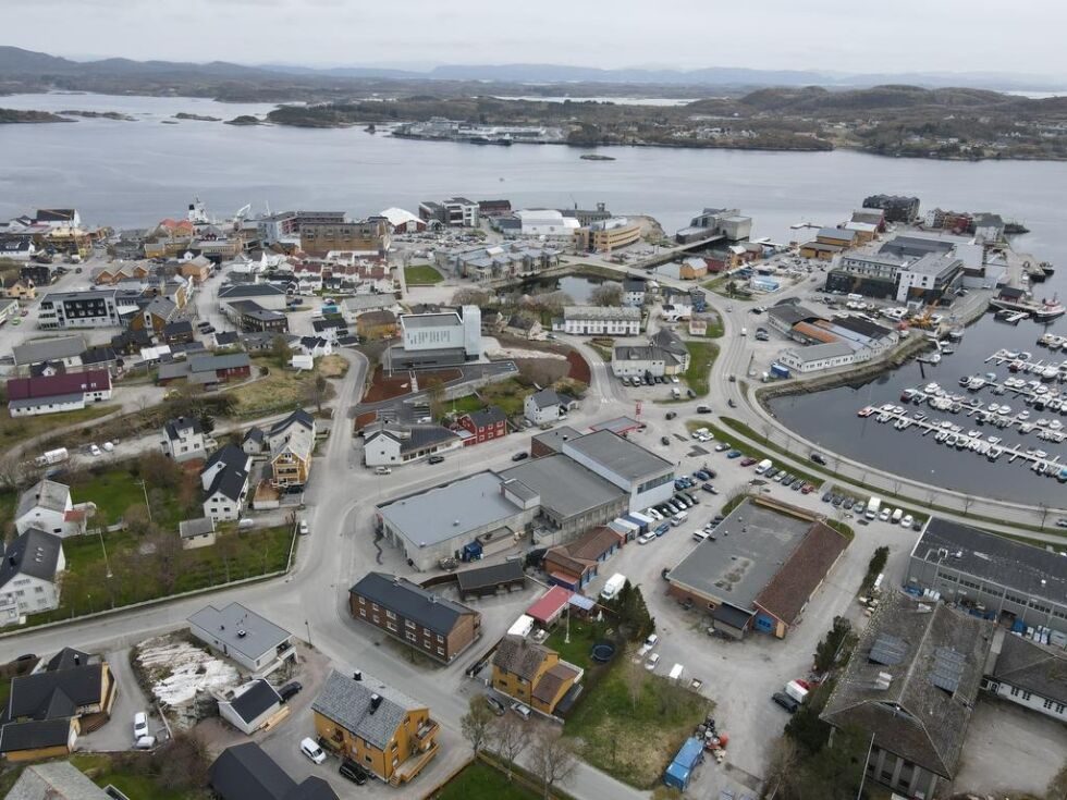Av alle kommunene i Namdal så er det Nærøysund som tiltrekker seg flest nye innbyggere.