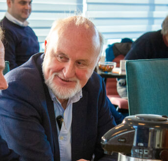 Nils Martin runder 70 år