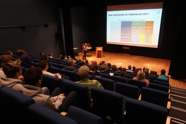 Sjøressurser som skaper muligheter