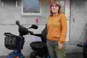 MS-syke Hege ber om hjelp