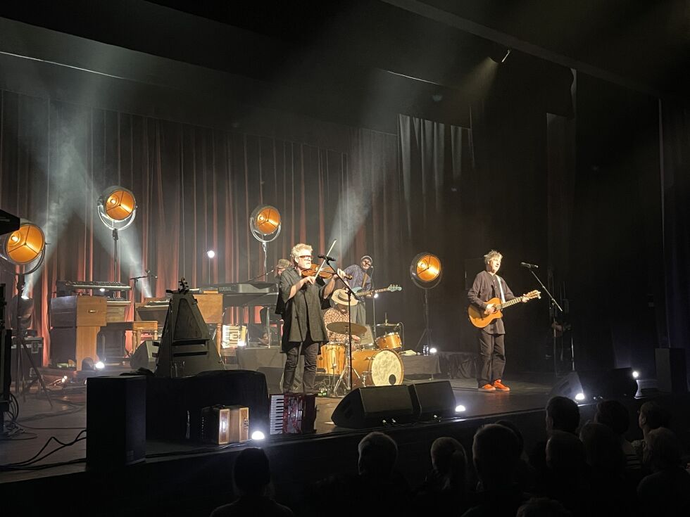 Foto: Renate Rosenvinge