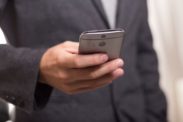SMS-svindel med Politiet som avsender
