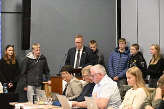 - Har ingen planer om å legge ned tilbudet