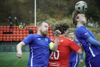 Tredje tap i år