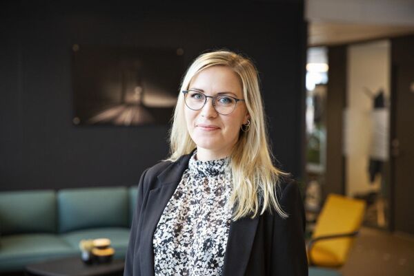 Silje skal bidra til å utvikle næringslivet i Ytre Namdal