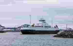 To ferjeavganger innstilt på sambandet Vennesund-Holm