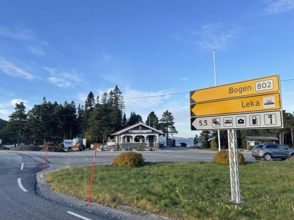 Trafikksikkerheten er truet uten belysning, sier bekymret innbygger