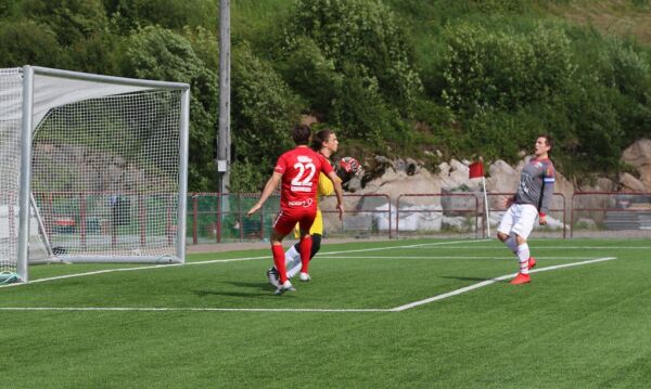 Rørvik spilte uavgjort