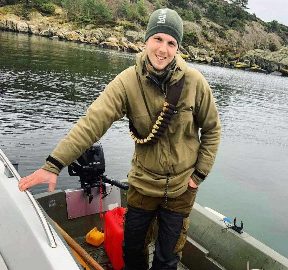 Kristoffer Gjertsen er utmarkssjef hos Plahtes Eiendommer.