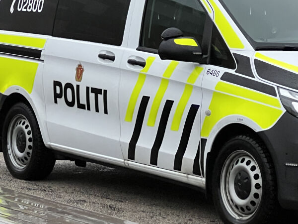 Politiet var ute med laser og alkometer