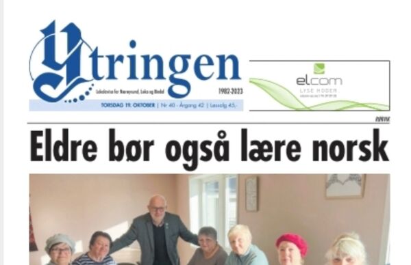 Forsinket avis til mange abonnenter