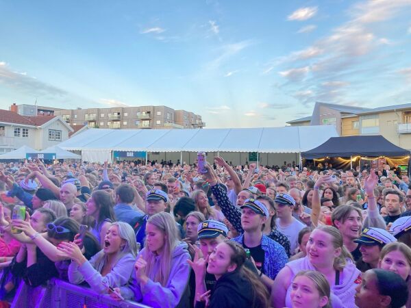 - Ingen konsekvenser for Rørvikdagan