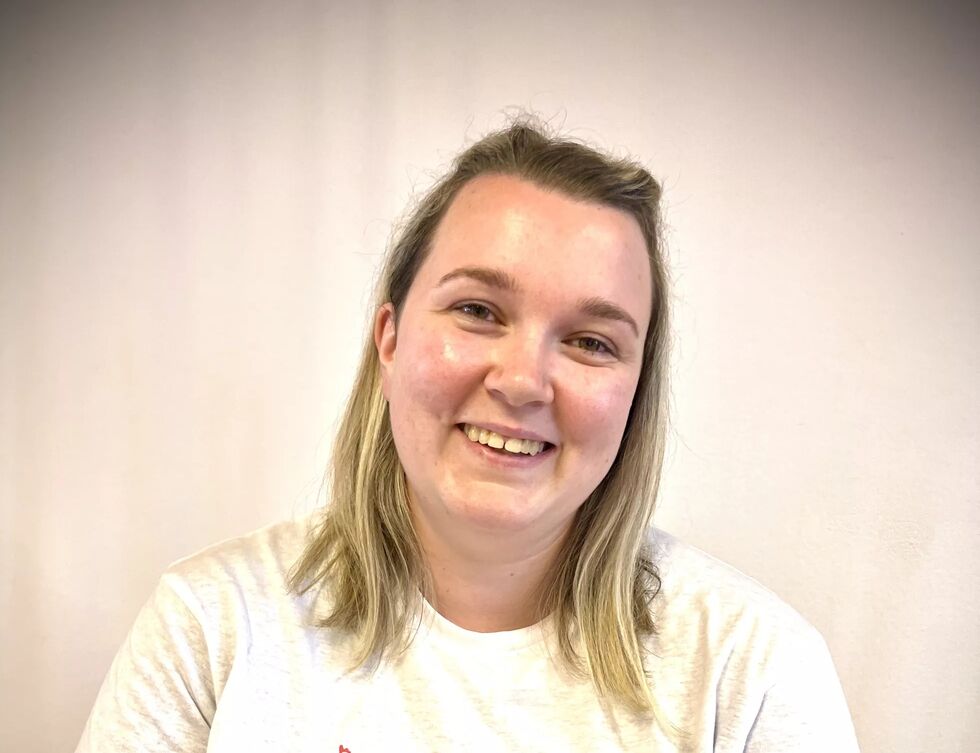 Eline Devik har vært en av pådriverne bak årets stolpejakt på Salsbruket.
 Foto: Arkivfoto