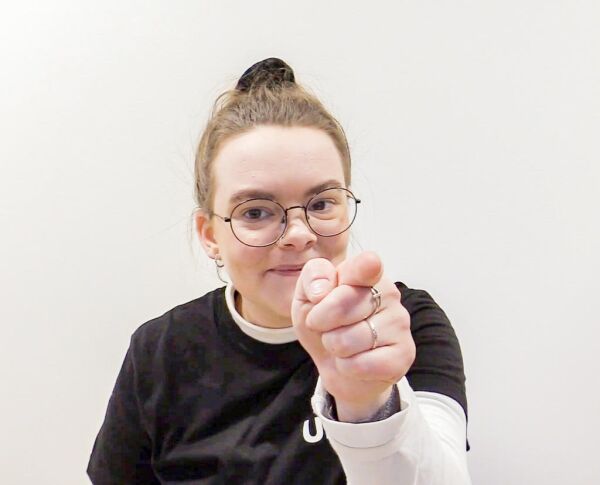 I år blir UKM digital: Maren vil ha akkurat deg med!