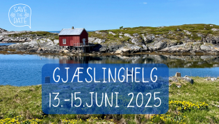 Gjæslinghelg!