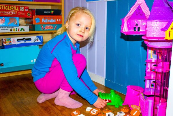 Prinsesse med store ambisjoner