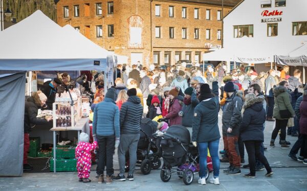 «Bønder i byen» kommer til Sopin