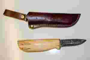 Marttiini-kniv
