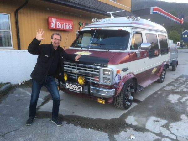 Korssjøen er klar for konsert