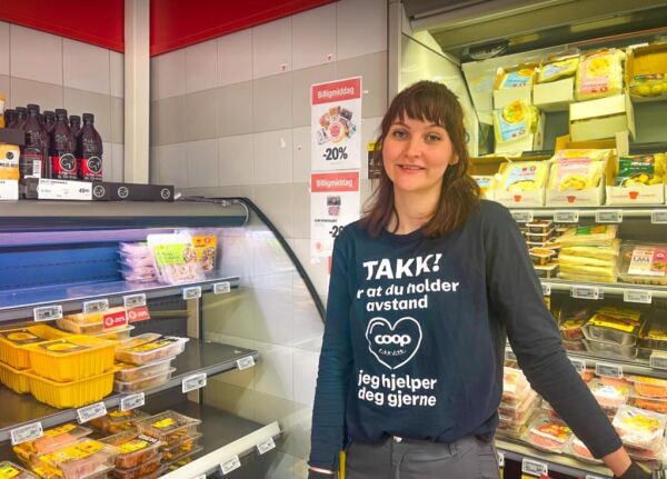 – Det hadde ikke gått uten sommervikarene