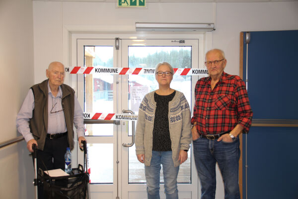 Frykter for brannsikkerheten etter at rømningsvei ble sperret