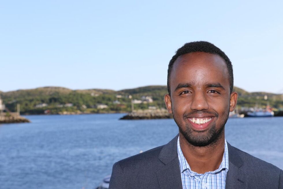 - Jeg ønsker å få lov til å bli i Norge, sier Liban Abdi som har ventet i åresvis på permanent oppholdstillatelse.
