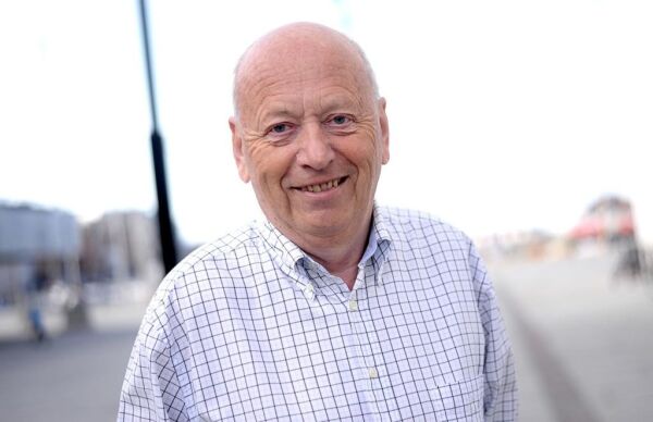 Øie blir ny styreleder i NTS