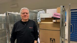 For Ingvar handler jula i stor grad om pakker