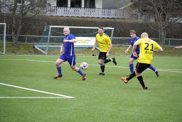 Imponerende forsvarsinnsats sikrer 3-1 seier hjemme