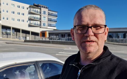 – Jeg fikk meg en skikkelig tankevekker