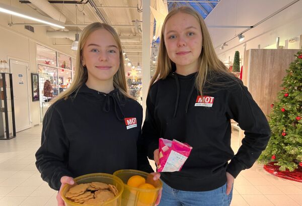 - Ikke ta fra oss MOT