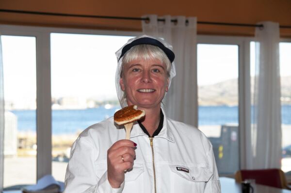Rørvik Fiskemat AS bygger ut