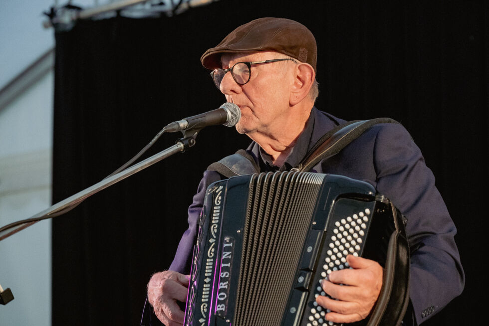 Tore Gravseth.
 Foto: Synnøve Hanssen