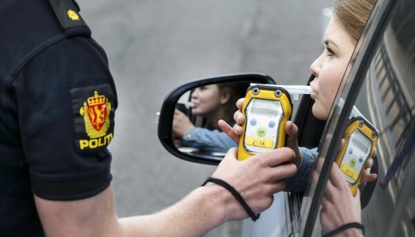 Nå trapper politiet opp kontrollene