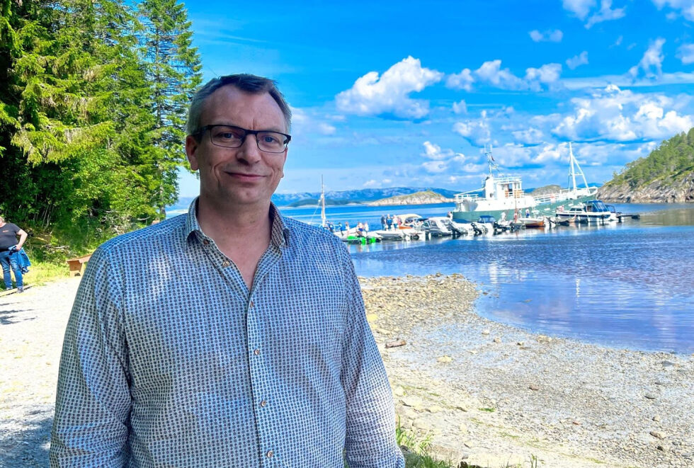 Terje Settenøy