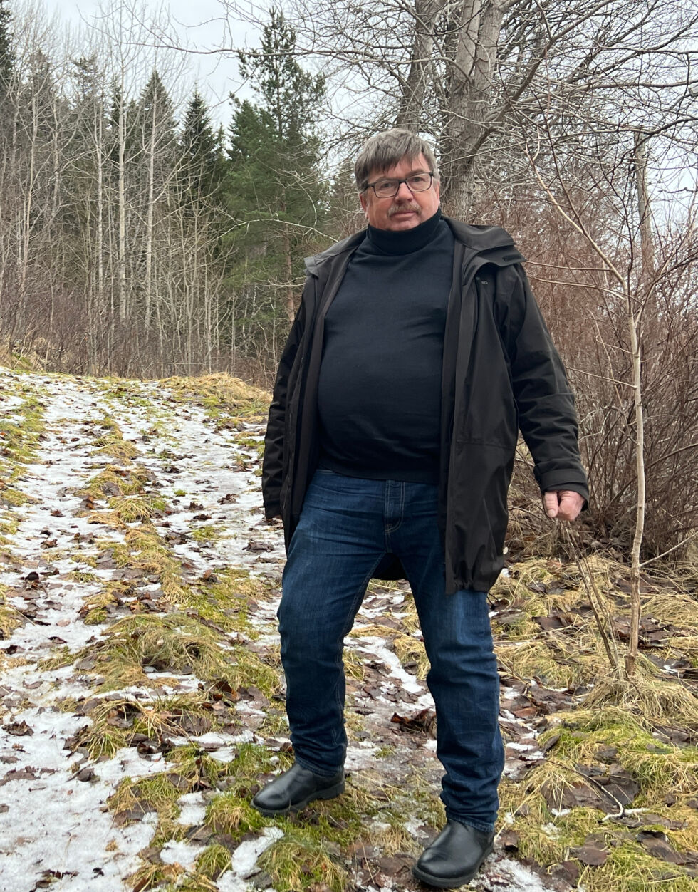 Sturla Nordbøe
 Foto: arkiv