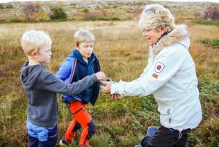 Tidligere varaordfører fyller 70 år