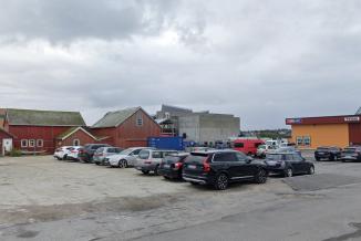 Nettstasjon får plass i parkbelte etter dispensasjon